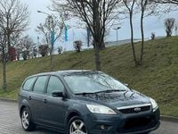 Gebraucht Ford Focus 90 PS (66 kW) 2009 Grau Kombi