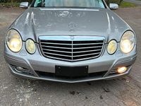 Gebraucht Mercedes E320 224 PS (164 kW) 2007 Silber Kombi