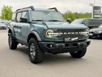 Usado Ford Bronco 334 CV (245 kW) 2024 Gris SUV