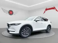 Gebraucht Mazda CX-5 150 PS (110 kW) 2022 Weiß SUV