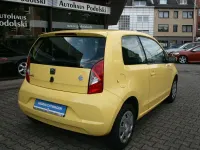 Gebraucht Seat Mii 60 PS (44 kW) 2016 Gelb Kleinwagen