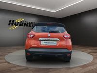 Gebraucht Renault Captur Intens 90 PS (66 kW) 2016 Orange SUV