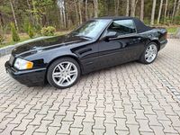 Gebraucht Mercedes SL500 306 PS (225 kW) 1999 Schwarz Cabrio