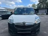 Gebraucht Opel Combo 90 PS (66 kW) 2013 Weiß Van / Kleinbus