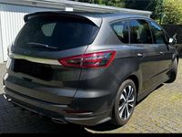 Gebraucht Ford S-MAX ST-Line 160 PS (117 kW) 2019 Grau Van / Kleinbus