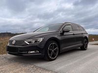 Gebraucht VW Passat 150 PS (110 kW) 2015 Grau Kombi