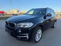 Gebraucht BMW X5 258 PS (189 kW) 2018 Saphirschwarz SUV