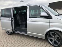 gebraucht VW Multivan T5Team Comfortline