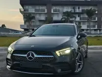 Gebraucht Mercedes A220 Premium 190 PS (139 kW) 2019 Schwarz Limousine