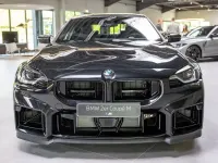 Neu BMW M2 Performance 530 PS (389 kW) 2026 Schwarz Coupé