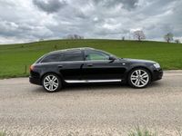 gebraucht Audi A6 4F 3.0 TDI Allroad Luftfahrwerk