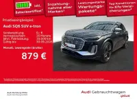 Gebraucht Audi SQ6 e-tron Comfort 359 kW (489 PS) 2025 Manhattangrau metallic SUV