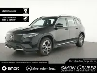 Gebraucht Mercedes EQB250+ Progressive 139 kW (190 PS) 2025 Schwarz SUV
