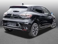 Gebraucht Renault Clio V Techno 115 PS (84 kW) 2025 Schwarz Limousine
