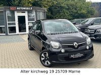 Gebraucht Renault Twingo LIMITED 69 PS (50 kW) 2018 Schwarz Kleinwagen