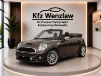 Gebraucht Mini John Cooper Works Cabriolet 211 PS (155 kW) 2010 Braun Cabrio