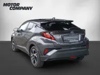 Gebraucht Toyota C-HR Team 122 PS (89 kW) 2022 Marlingrau metallic SUV