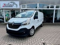 Gebraucht Renault Trafic Komfort 145 PS (106 kW) 2020 Gletscherweiss Van / Kleinbus