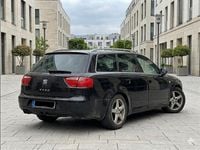 Gebraucht Seat Exeo Style 143 PS (105 kW) 2010 Grün Kombi