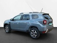Gebraucht Dacia Duster Journey 150 PS (110 kW) 2024 Schiefergrau SUV