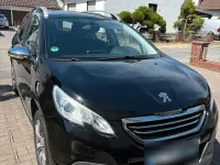 Gebraucht Peugeot 2008 96 PS (70 kW) 2015 Schwarz SUV