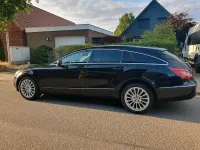 Gebraucht Mercedes CLS250 Shooting Brake 204 PS (150 kW) 2015 Schwarz Kombi