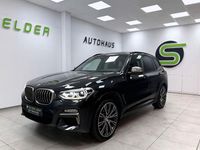 Gebraucht BMW X3 Performance 326 PS (239 kW) 2018 Schwarz SUV