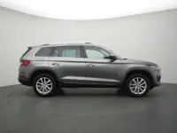 Gebraucht Skoda Kodiaq Style 150 PS (110 kW) 2024 Graphitgrau SUV
