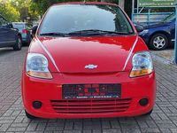Gebraucht Chevrolet Matiz 52 PS (38 kW) 2009 Rot Kleinwagen
