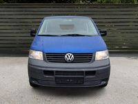 Gebraucht VW T5 131 PS (96 kW) 2005 Blau Van