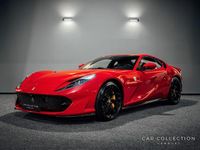 Gebraucht Ferrari 812 799 PS (587 kW) 2020 Rot Coupé