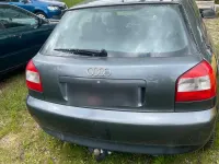 Gebraucht Audi A3 102 PS (75 kW) 2003 Grün Kleinwagen