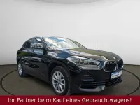 Gebraucht BMW X2 M Sport 136 PS (100 kW) 2023 Schwarz SUV