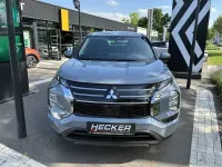 Gebraucht Mitsubishi Outlander P-HEV Basis 306 PS (225 kW) 2025 Mondstein grau (m) SUV