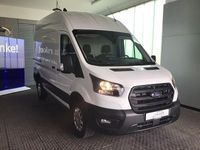 Gebraucht Ford Transit Trend 131 PS (96 kW) 2024 Weiss Van / Kleinbus