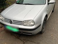 Gebraucht VW Golf IV 102 PS (75 kW) 2001 Grau Limousine