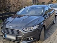 Gebraucht Ford Mondeo Titanium 202 PS (148 kW) 2016 Grau Limousine