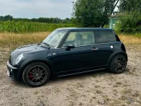 Gebraucht Mini John Cooper Works 170 PS (125 kW) 2006 Schwarz Kleinwagen