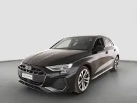 Gebraucht Audi A3 S-Line 150 PS (110 kW) 2025 Schwarz Limousine