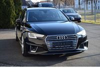 Gebraucht Audi A4 S-Line 190 PS (139 kW) 2019 Schwarz Kombi