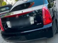 Gebraucht Cadillac BLS 175 PS (128 kW) 2009 Schwarz Limousine