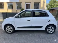Gebraucht Renault Twingo Equilibre 65 PS (47 kW) 2020 Weiß Kleinwagen