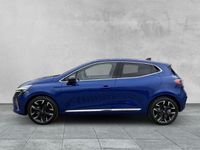 Gebraucht Renault Clio V Techno 91 PS (66 kW) 2025 Ironblau Kleinwagen