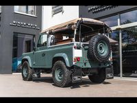 Gebraucht Land Rover Defender 122 PS (89 kW) 2013 Grün SUV