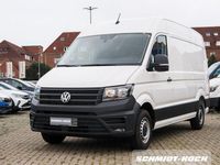Gebraucht VW Crafter 140 PS (102 kW) 2025 Weiß Van
