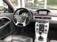 Gebraucht Volvo V70 Pro 136 PS (100 kW) 2013 Grau Kombi