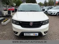 Gebraucht Fiat Freemont 170 PS (125 kW) 2016 Weiß SUV