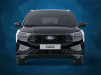 Neu Ford Kuga ST-Line 242 PS (177 kW) 2026 Schwarz SUV