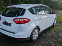 Używany Ford C-MAX 116 KM (85 kW) 2015 Biały Minivan