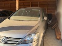 Gebraucht VW Golf Plus Cross 102 PS (75 kW) 2007 Grau Van / Kleinbus